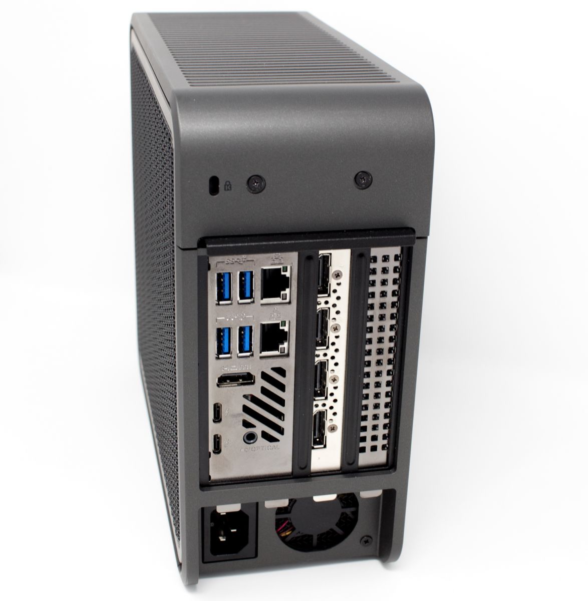 SKIKK Mini PC Pro back