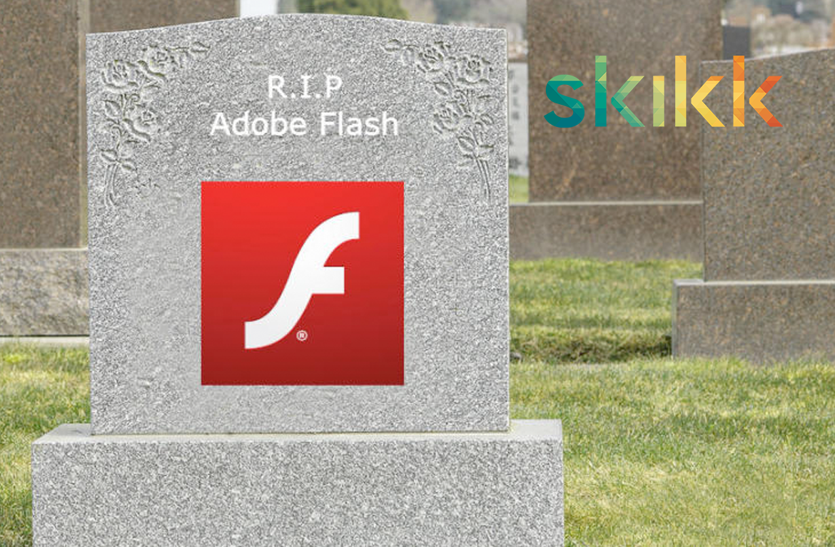 Flash support Firefox ends