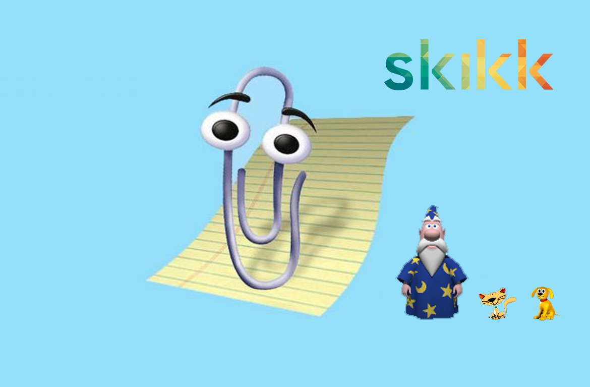Microsoft Clippy is back and just as useless