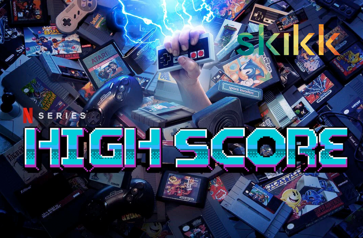 Netflix High Score