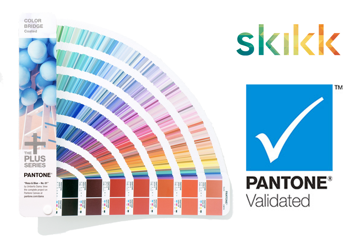 SKIKK introduceert Pantone Gecertificeerde Laptops