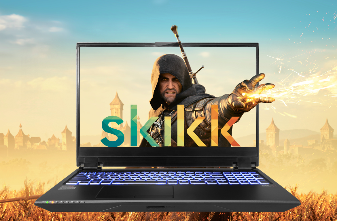 SKIKK introduces OLED laptops