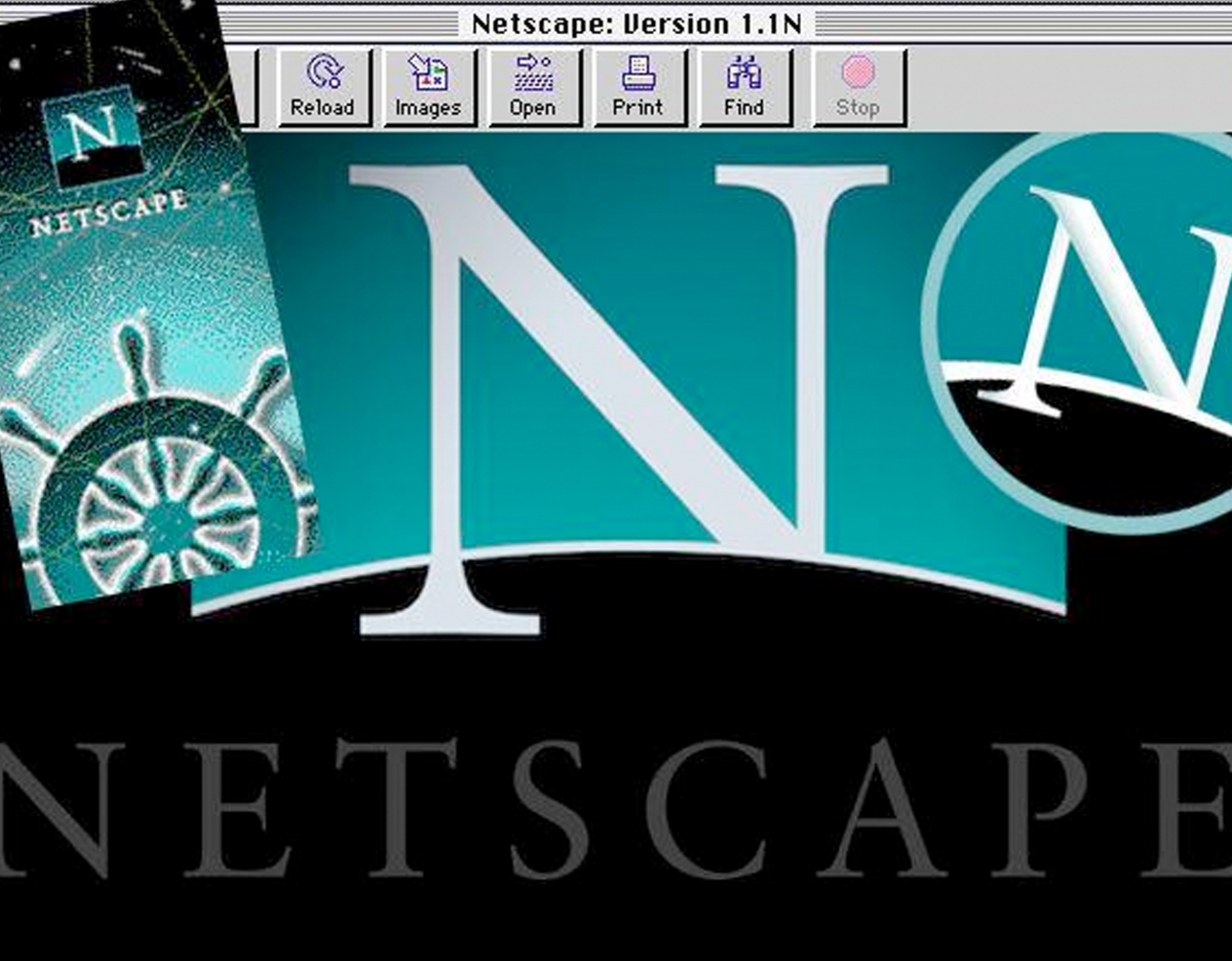 The rise and fall of Netscape (and the Rise of Mozilla)