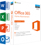 Microsoft Office 365 Family 5-PC/MAC 1 year