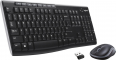 Wireless Combo MK270 - QWERTY