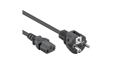 SKIKK C13 power cable - EU