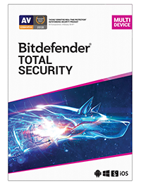 Total Security 5-Devices 1 year