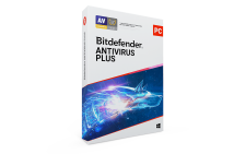Bitdefender Antivirus Plus 1-PC (1 year)