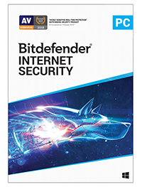 Bitdefender Internet Security 1-PC (1 year)