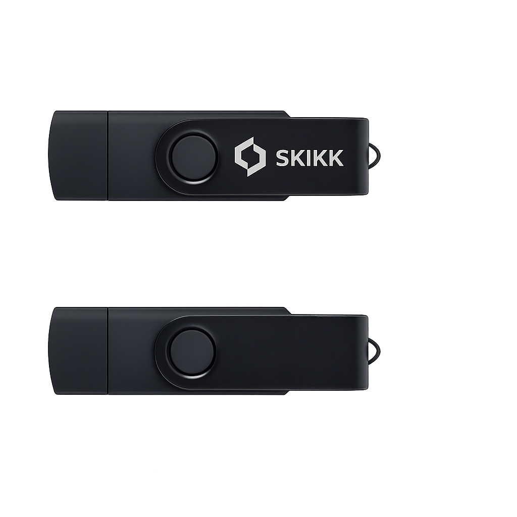 SKIKK Windows Recovery USB Stick
