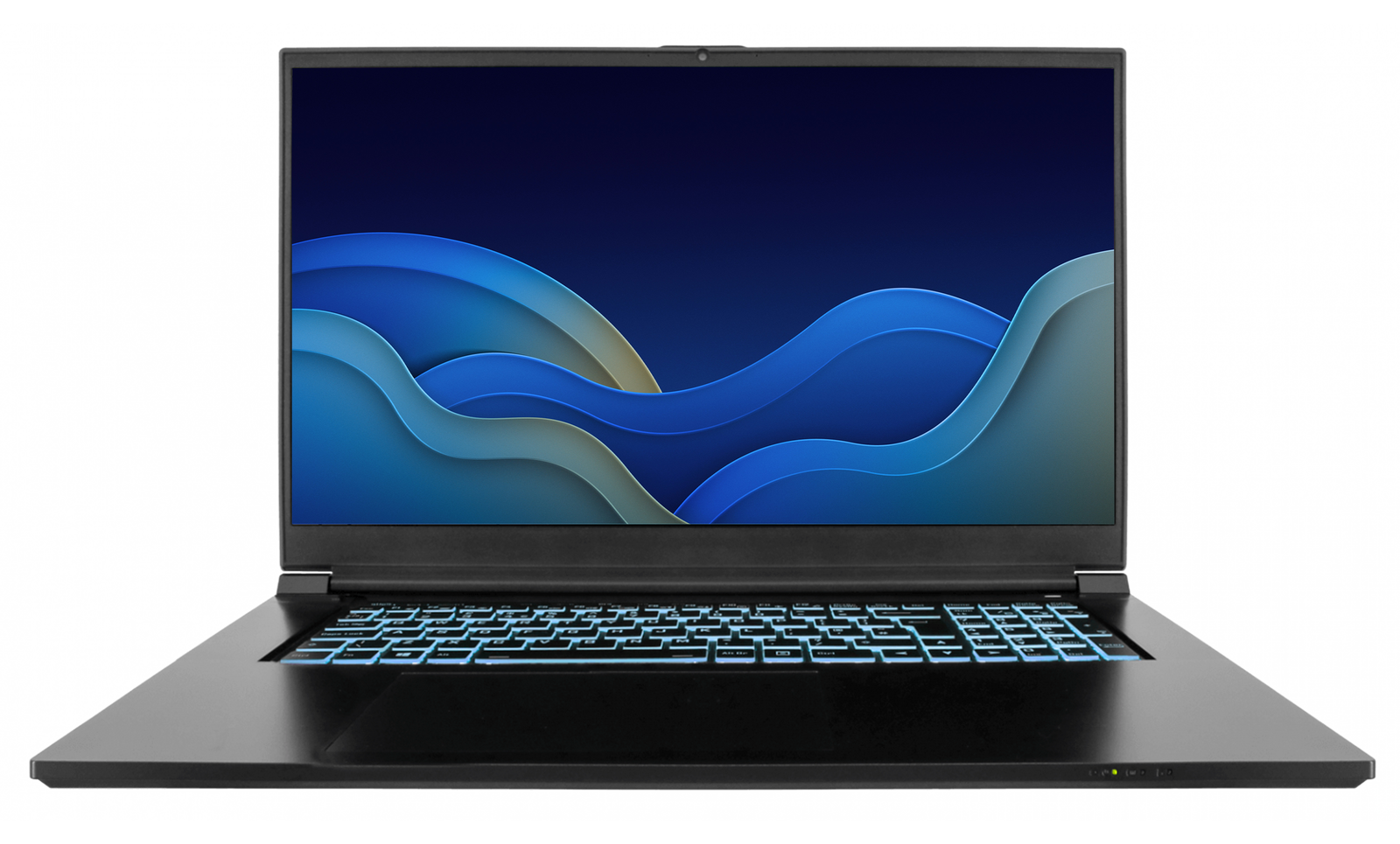 SKIKK Saga IV - 17" RTX 3050